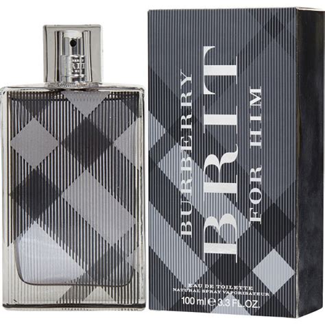 eau de toilette pour homme 100 ml burberry britt|Burberry Brit sheer 100 ml.